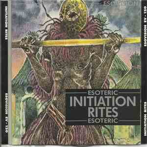 Michael Duke - Initiation Rites flac album