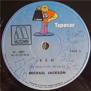 Michael Jackson - Ben / You Can Cry On My Shoulder flac album