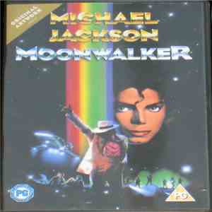 Michael Jackson - Moonwalker flac album