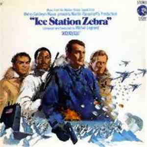 Michel Legrand - Ice Station Zebra flac album