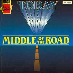 Middle Of The Road - Today flac album