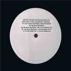Mike Grant - How Long Must I Continue... flac album