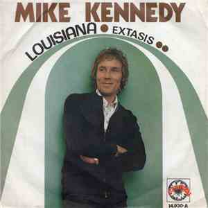 Mike Kennedy - Louisiana flac album