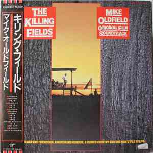 Mike Oldfield - The Killing Fields (Original Film Soundtrack) flac album