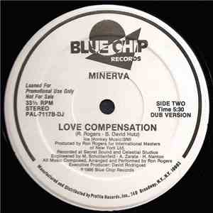 Minerva  - Love Compensation flac album