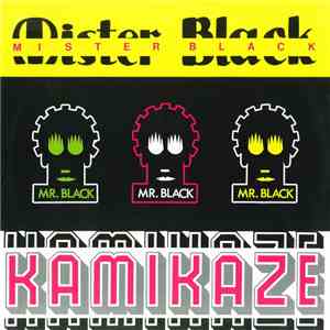 Mister Black - Kamikaze flac album