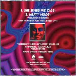 Moe. - She Sends Me / Meat flac album