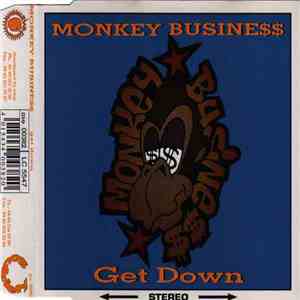 Monkey Business  - Get Down flac album