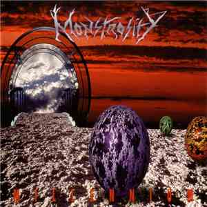 Monstrosity - Millennium flac album