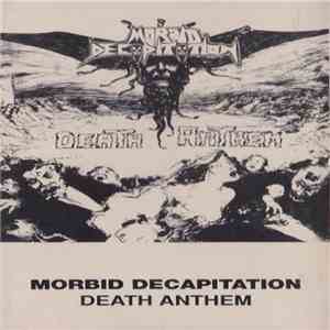 Morbid Decapitation - Death Anthem flac album