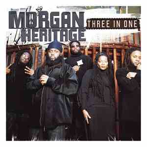 Morgan Heritage - Three In One flac album