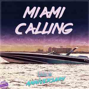 Morgan Willis - Miami Calling flac album