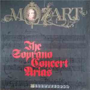 Mozart, Various - The Soprano Concert Arias flac album