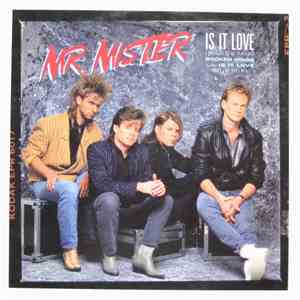 Mr. Mister - Is It Love flac album
