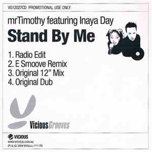 mrTimothy featuring Inaya Day - Stand By Me flac album