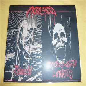 Mutilated  - Resurrected / Psychodeath Lunatics flac album
