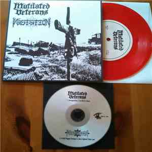 Mutilated Veterans, Vastation - Untitled flac album