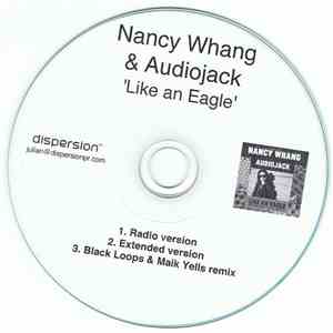 Nancy Whang & Audiojack - Like An Eagle flac album
