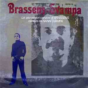 Nanni Svampa - Brassens-Svampa - Le Più Celebri Canzoni di Brassens Cantate Da Nanni Svampa flac album