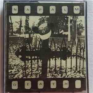 Napalm Death - Dortmund 1987 flac album