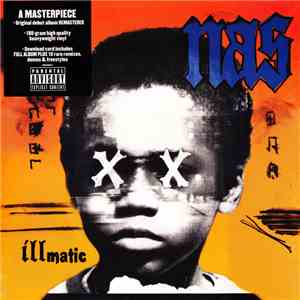 Nas - Illmatic XX flac album