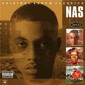 Nas - Original Album Classics flac album