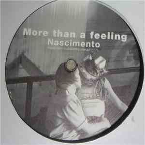 Nascimento - More Than A Feeling flac album