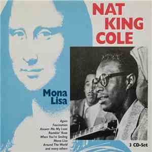 Nat King Cole - Mona Lisa flac album