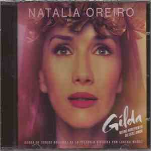 Natalia Oreiro - Gilda - No Me Arrepiento de Este Amor flac album