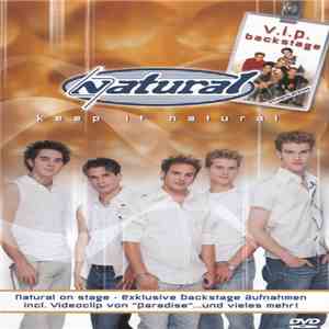 Natural  - Keep It Natural flac album