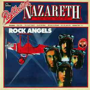 Nazareth  - Reflection - Rock Angels flac album