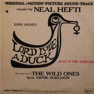 Neal Hefti - Lord Love A Duck flac album