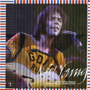 Neil Young - Bread & Roses Festival 1980 flac album