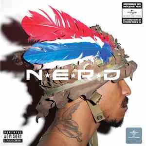 NERD - Nothing flac album