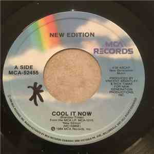 New Edition - Cool It Now flac album