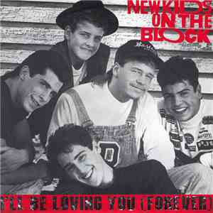 New Kids On The Block - I'll Be Loving You (Forever) flac album