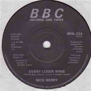 Nick Berry - Every Loser Wins flac album