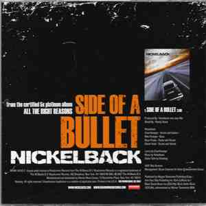 Nickelback - Side Of A Bullet flac album