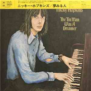 Nicky Hopkins - The Tin Man Was A Dreamer flac album