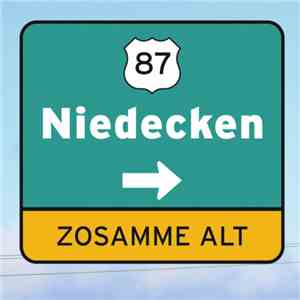 Niedecken - Zosamme Alt flac album