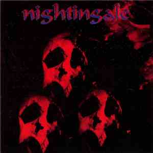 Nightingale - The Breathing Shadow flac album