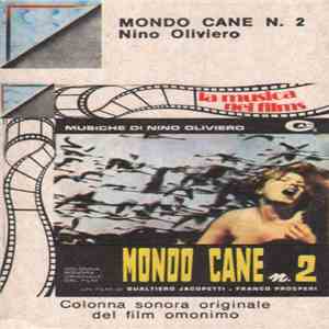 Nino Oliviero - Mondo Cane N° 2 flac album
