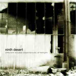 Ninth Desert - Different Trouble Experiences Of Twilight flac album