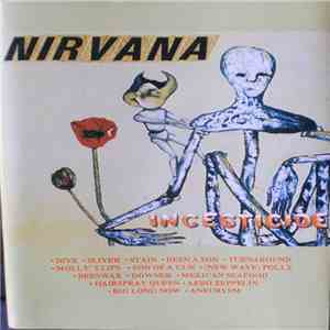 Nirvana - Incesticide flac album