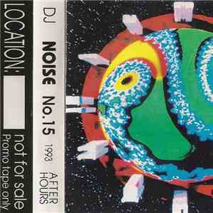 Noise - 1993 After Hours #15 flac album