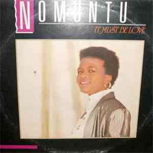 Nomuntu - It's Must Be Love flac album
