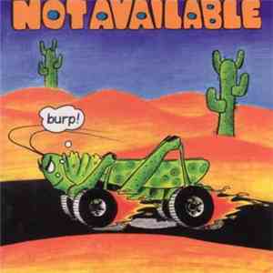 Not Available - Burp! flac album