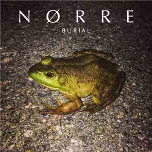 Nørre - Burial flac album