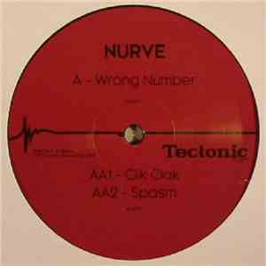 Nurve - Wrong Number flac album