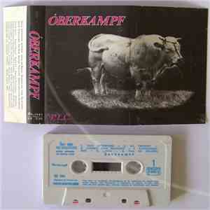 Oberkampf - P.L.C. flac album